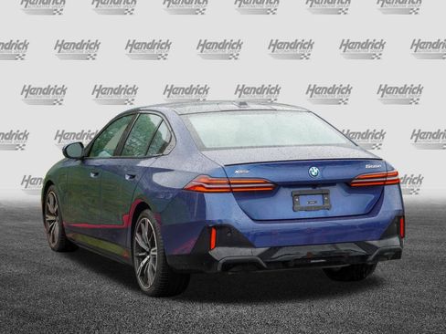 Certified 2025 BMW 550e xDrive w/ Executive Package AWD/4WD image 6