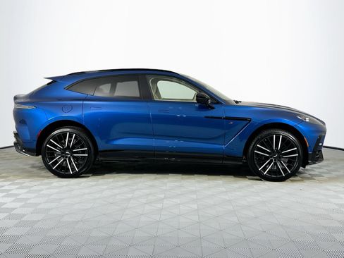 New 2026 Aston Martin DBX 707 AWD/4WD image 4