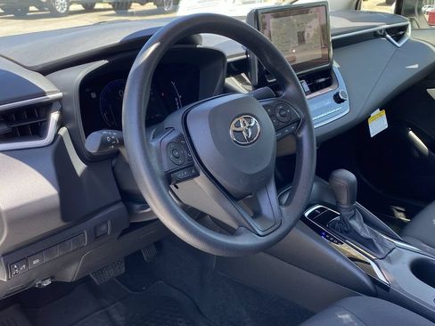 Certified 2026 Toyota Corolla LE FWD image 21