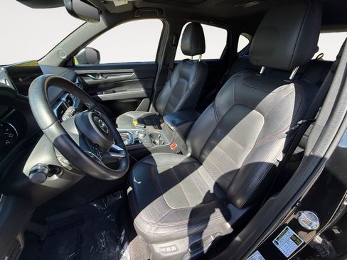 Used 2023 MAZDA CX-5 AWD 2.5 Turbo image 10