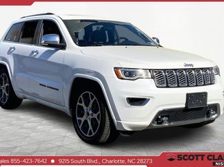 Used 2020 Jeep Grand Cherokee Overland 360° Tour