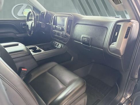 Used 2015 GMC Sierra 1500 SLT AWD/4WD image 25