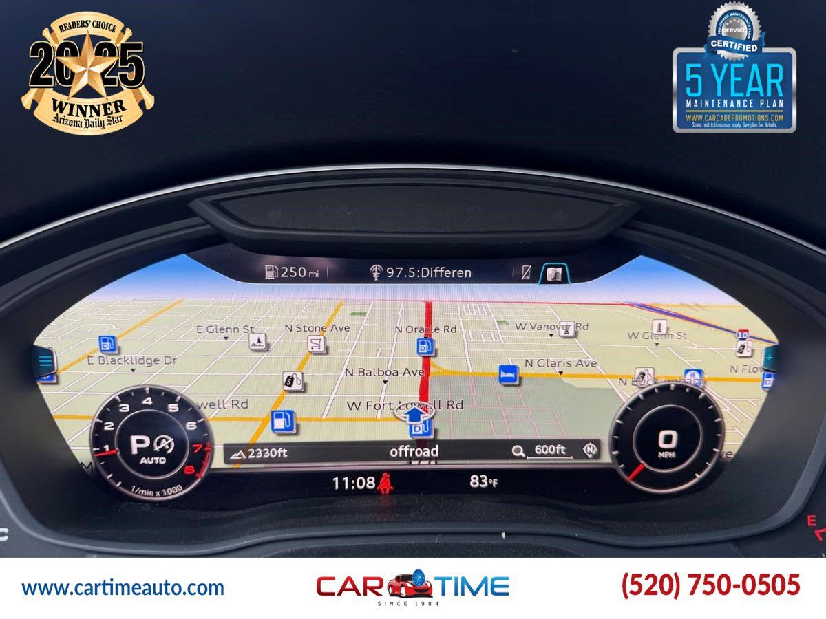 Used 2018 Audi Q5 2.0T Premium Plus w/ Premium Plus Package AWD/4WD image 12