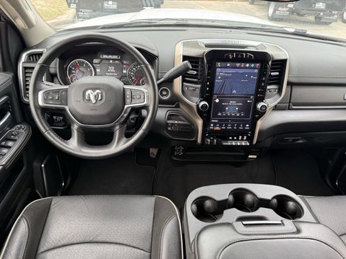 Used 2024 RAM 2500 Laramie w/ Safety Group AWD/4WD image 14
