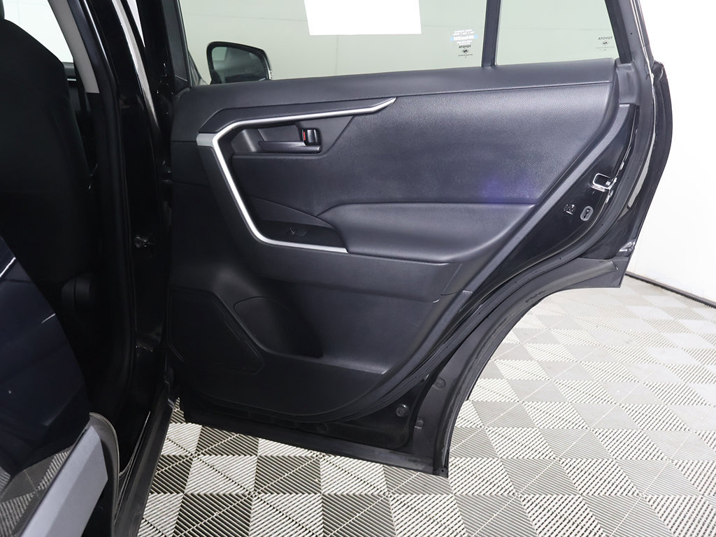 Used 2021 Toyota RAV4 LE w/ Carpet Mat Package (TMS) AWD/4WD image 22