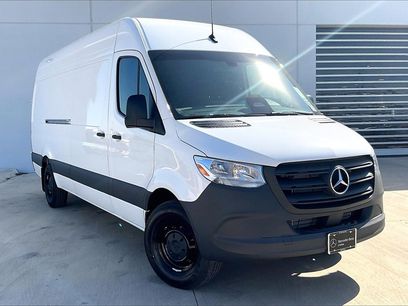 New 2025 Mercedes-Benz Sprinter 2500