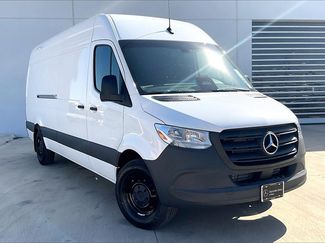 New 2025 Mercedes-Benz Sprinter 2500 video 1