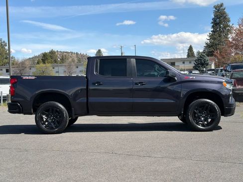 Used 2023 Chevrolet Silverado 1500 LT Trail Boss w/ Protection Package AWD/4WD image 8