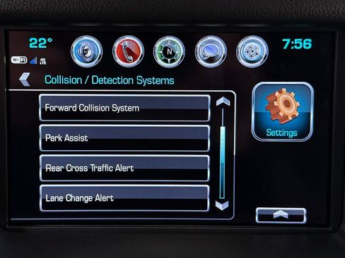 Used 2017 GMC Yukon Denali w/ Open Road Package image 28