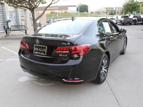 Used 2015 Acura TLX w/ Technology Package FWD image 6