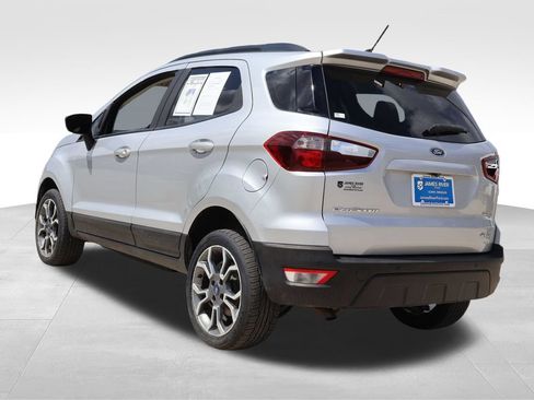 Used 2020 Ford EcoSport SES AWD/4WD image 3