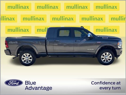 Used 2021 RAM 2500 Laramie image 2