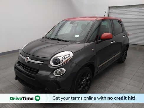Used 2016 FIAT 500L Trekking image 1