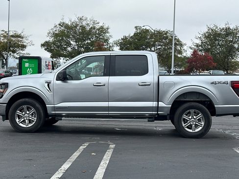 Used 2024 Ford F150 XLT w/ Mobile Office Package image 7