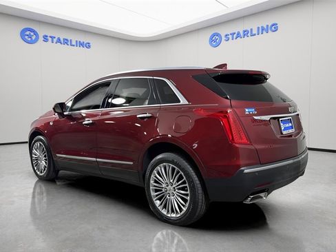 Used 2018 Cadillac XT5 Luxury w/ Driver Awareness Package image 5