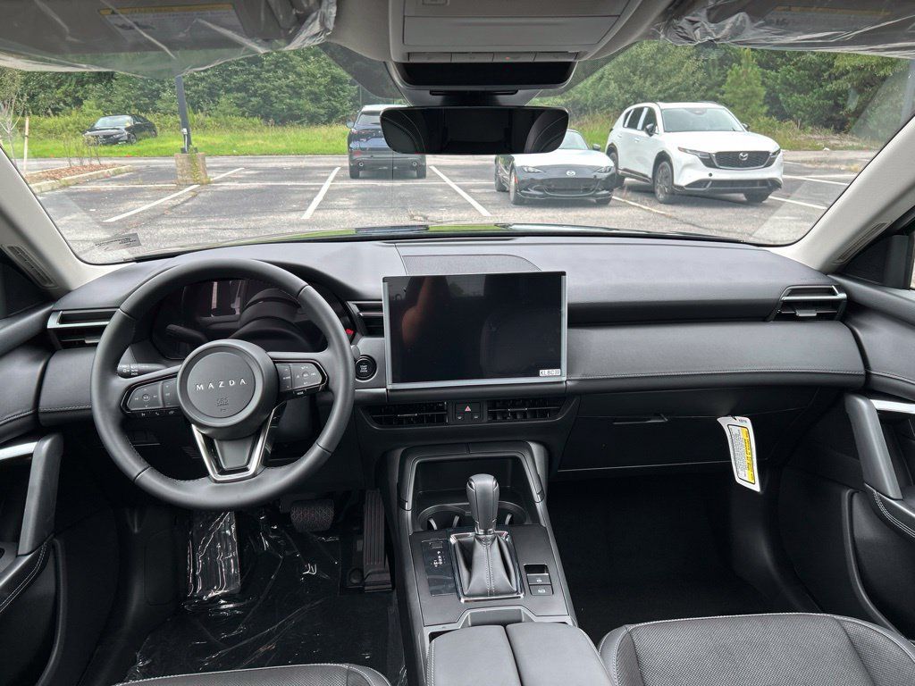 New 2026 MAZDA CX-5 Select AWD/4WD image 27