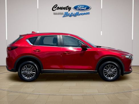 Used 2019 MAZDA CX-5 Sport FWD image 7