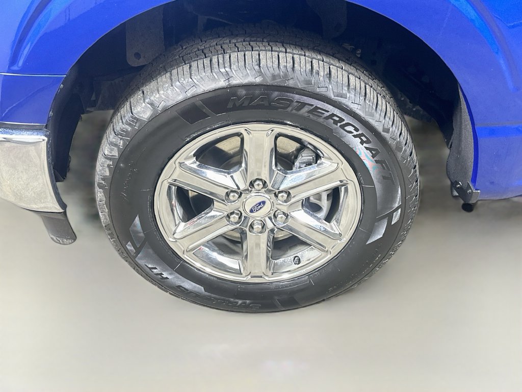 Used 2025 Ford F150 XLT RWD image 8