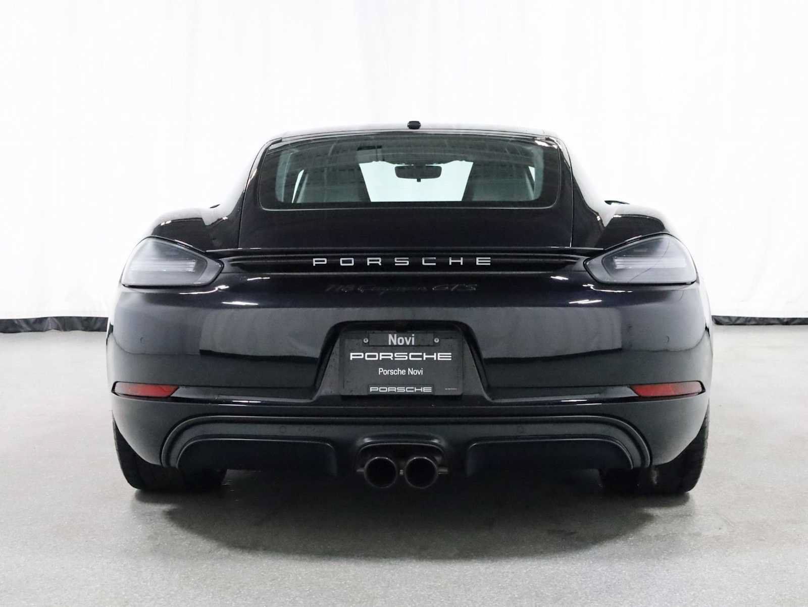 Used 2019 Porsche 718 Cayman GTS RWD image 7