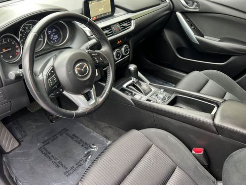 Used 2016 MAZDA MAZDA6 Sport FWD image 11