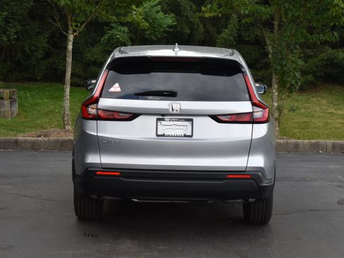 New 2026 Honda CR-V EX image 7
