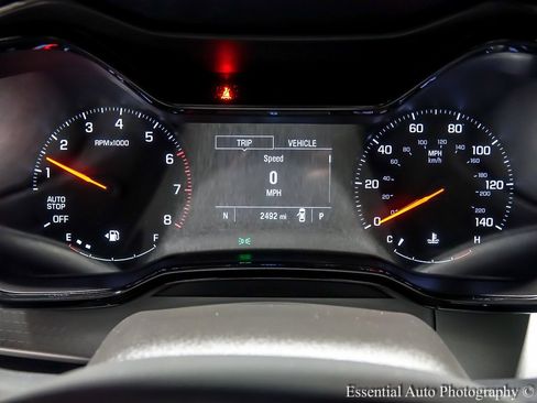 Used 2025 Chevrolet Trax LS w/ LS Convenience Package image 20