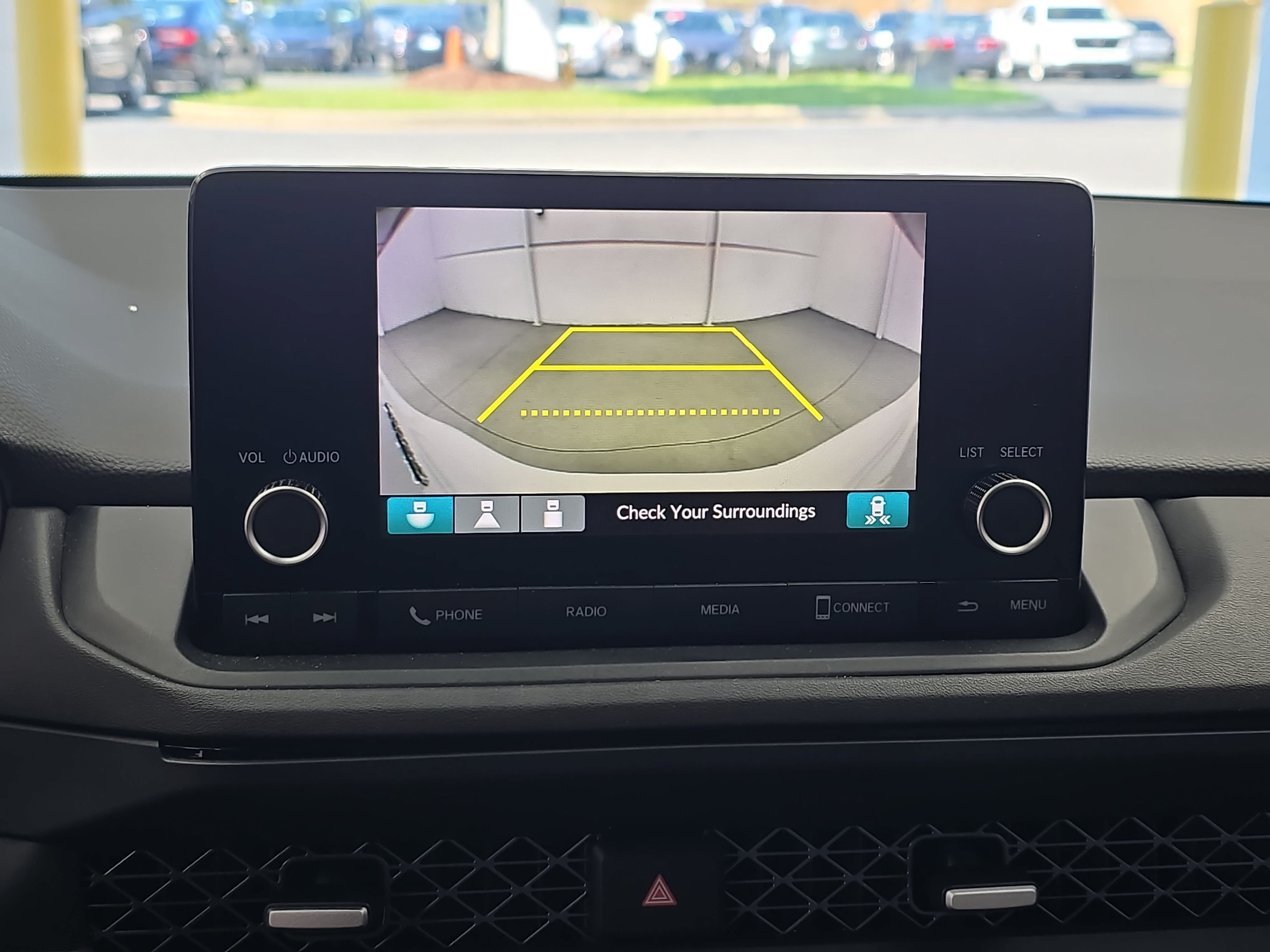 Used 2024 Honda Accord EX image 22