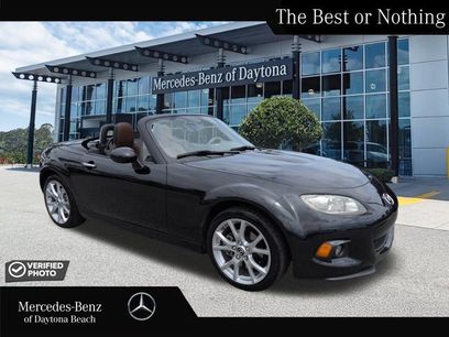 Used 2014 MAZDA MX-5 Miata Grand Touring w/ Premium Package