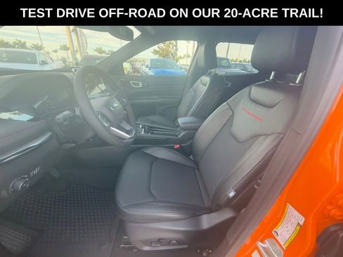 New 2026 Jeep Compass Trailhawk image 9