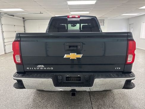 Used 2018 Chevrolet Silverado 1500 LTZ w/ Sport Package image 28