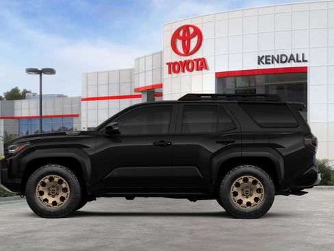 New 2025 Toyota 4Runner Trailhunter image 36