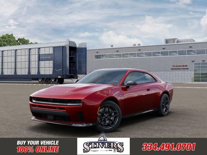 New 2026 Dodge Charger Scat Pack w/ Blacktop Package