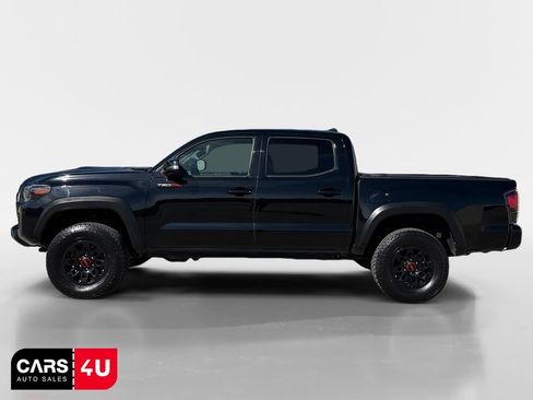 Used 2018 Toyota Tacoma TRD Pro image 4