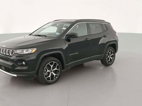 New 2026 Jeep Compass Limited image 1