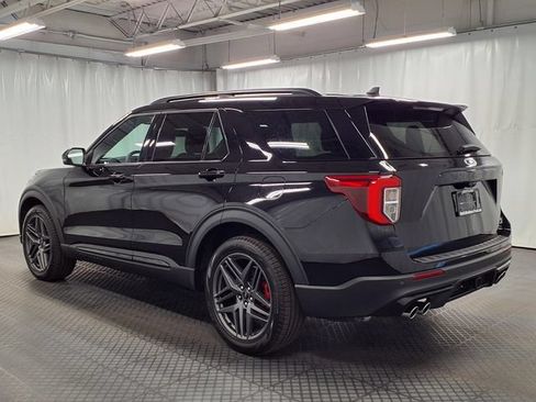 Certified 2024 Ford Explorer ST w/ Equipment Group 401A AWD/4WD image 2