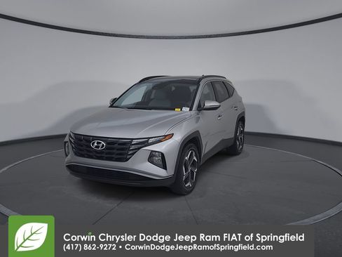 Used 2024 Hyundai Tucson SEL AWD/4WD image 6