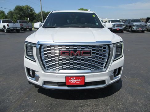 Certified 2022 GMC Yukon Denali AWD/4WD image 13