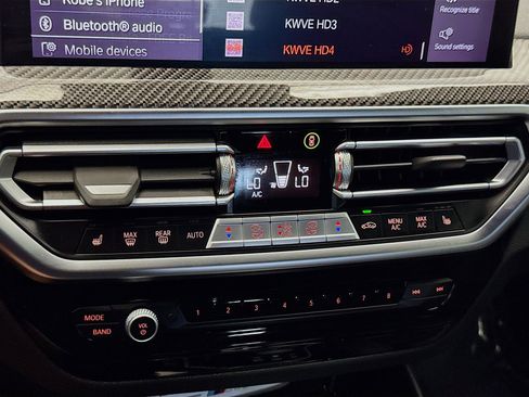 Used 2023 BMW X4 M40i w/ Premium Package AWD/4WD image 12