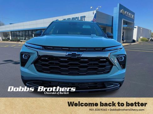 New 2026 Chevrolet TrailBlazer ACTIV w/ Convenience Package image 2