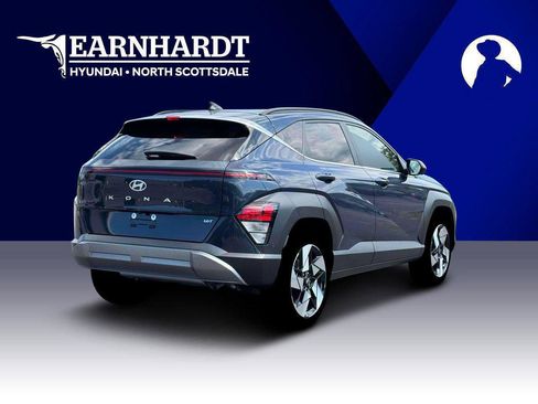 New 2026 Hyundai Kona Limited FWD image 7