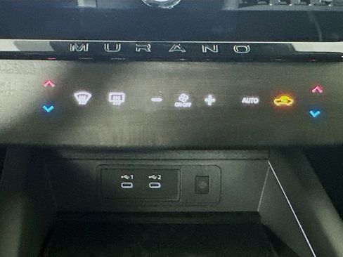 New 2025 Nissan Murano SL image 16