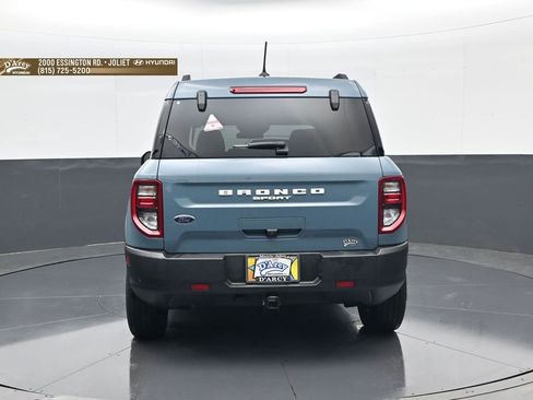 Used 2022 Ford Bronco Sport Big Bend w/ Convenience Package AWD/4WD image 6