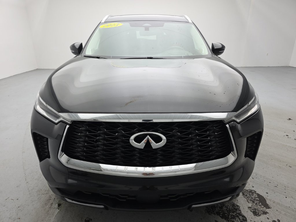 Used 2023 INFINITI QX60 Luxe w/ Vision Package AWD/4WD image 4