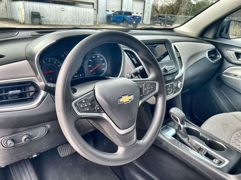 Certified 2023 Chevrolet Equinox LS w/ LPO, Cargo Package image 11