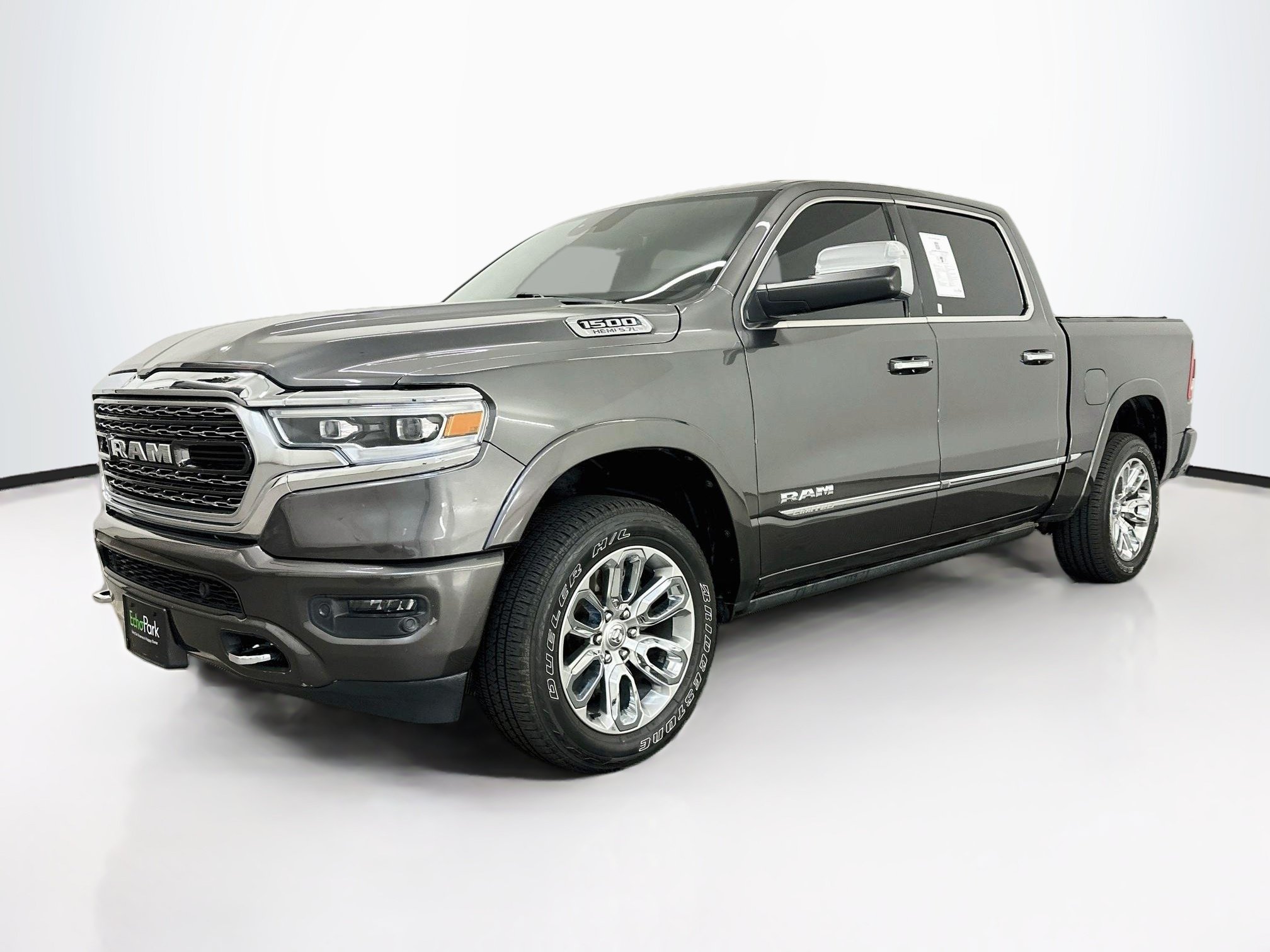 Used 2019 RAM 1500 Limited AWD/4WD image 3