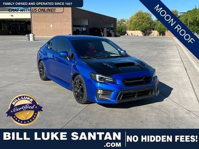 Used 2021 Subaru WRX Premium w/ Popular Package #1