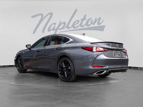 Used 2025 Lexus ES 350 F Sport FWD image 8