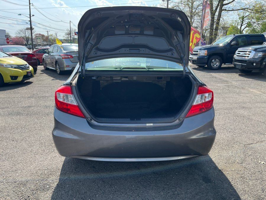 Used 2012 Honda Civic LX image 8