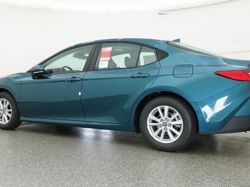 New 2026 Toyota Camry LE FWD image 16