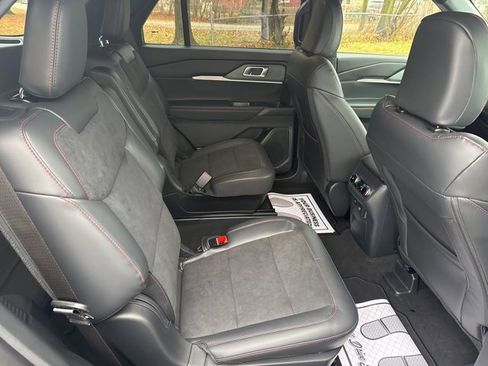 New 2026 Ford Explorer ST image 15